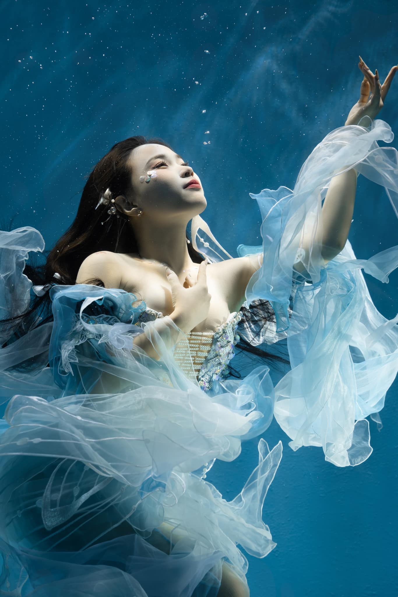 Chụp Hình Dưới Nước tại LungTa Studio