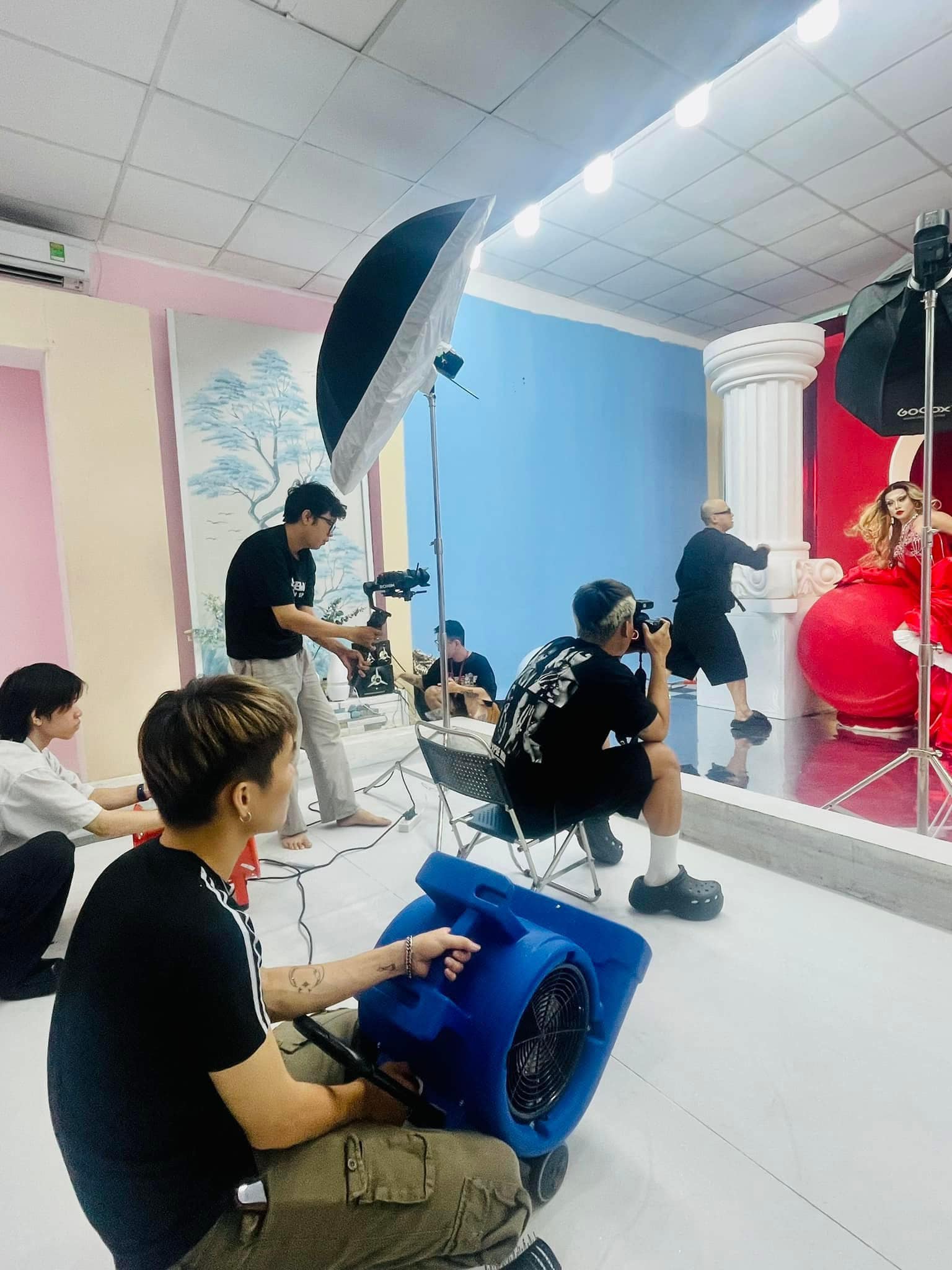 Giới Thiệu LungTa Studio